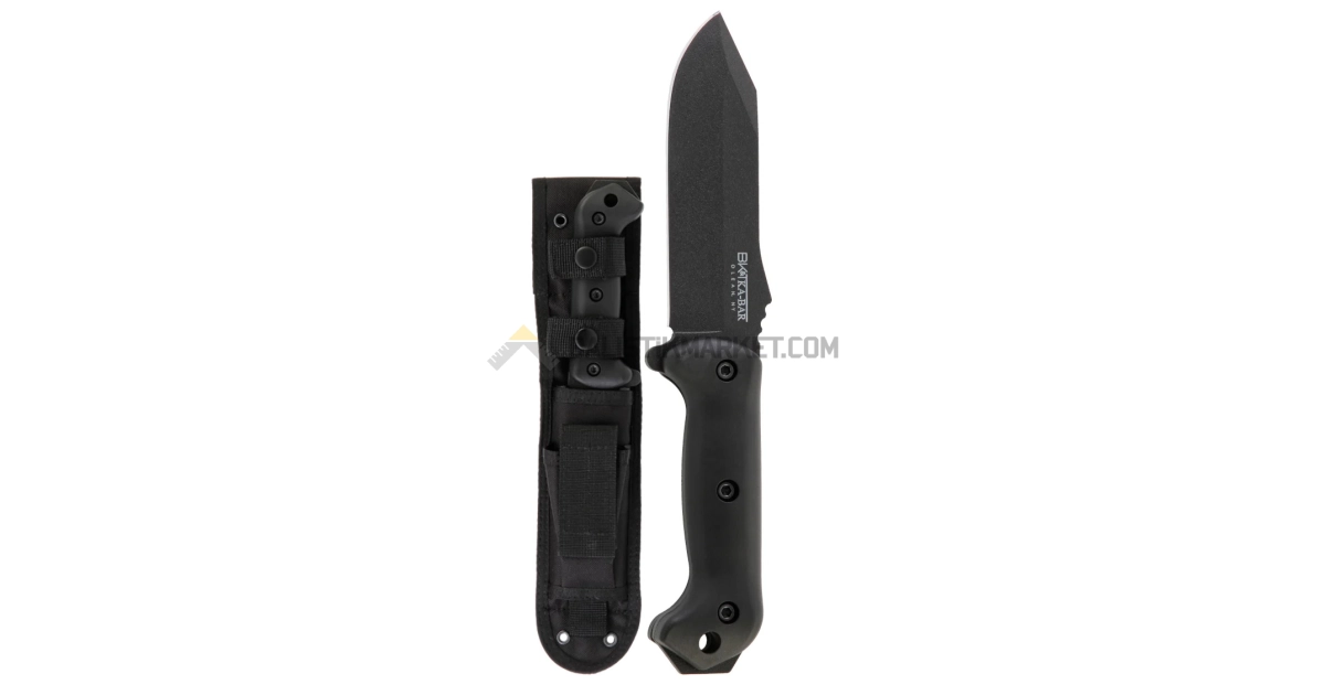 Ka-Bar BK10 Becker Crewman Sabit Bıçak