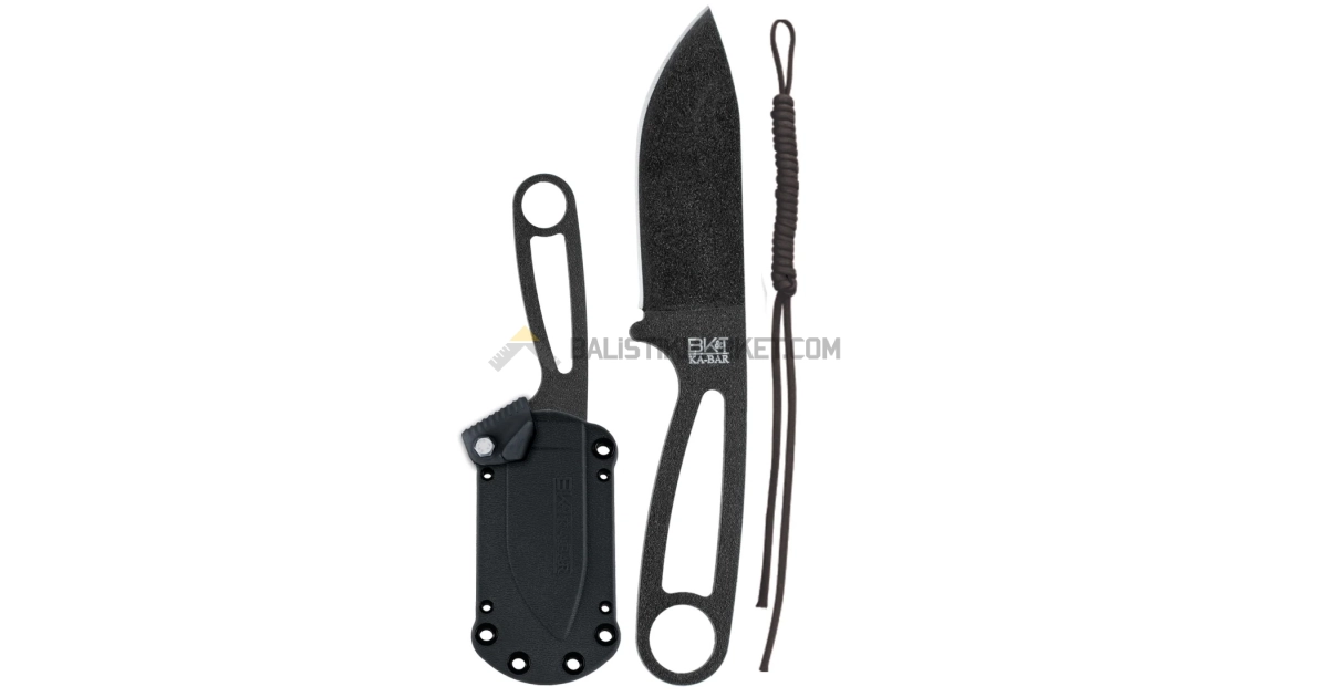 Ka-Bar BK14 Becker Eskabar Sabit Bıçak