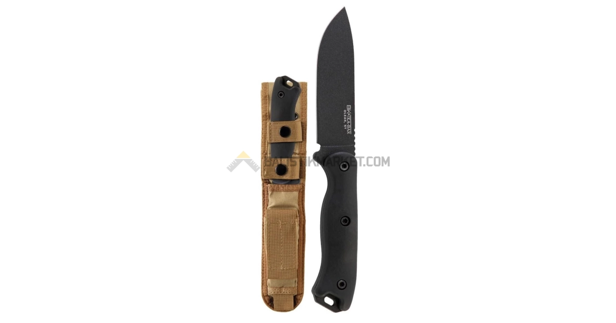 Ka-Bar BK16 Short Becker Sabit Bıçak