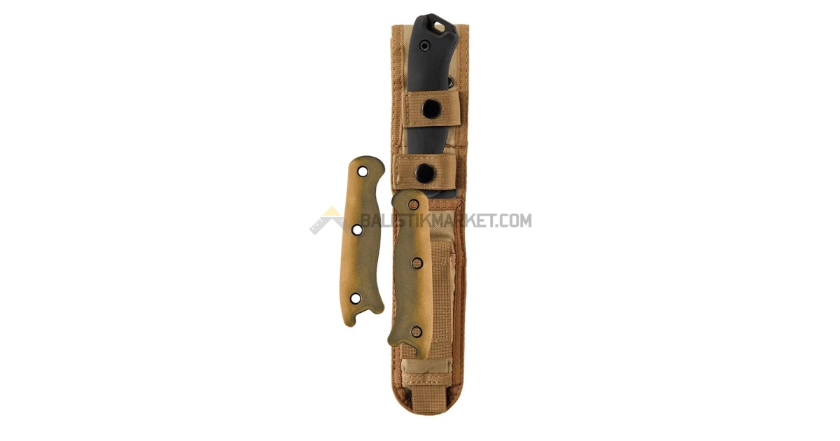 Ka-Bar BK16 Short Becker Sabit Bıçak