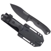 Ka-Bar BK19BK Becker Nessmuk Sabit Bıçak (Siyah)