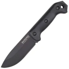 Ka-Bar BK19BK Becker Nessmuk Sabit Bıçak (Siyah)