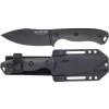 Ka-Bar BK19BK Becker Nessmuk Sabit Bıçak (Siyah)