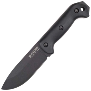 Ka-Bar BK19BK Becker Nessmuk Sabit Bıçak (Siyah)
