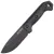 Ka-Bar BK19BK Becker Nessmuk Sabit Bıçak (Siyah)