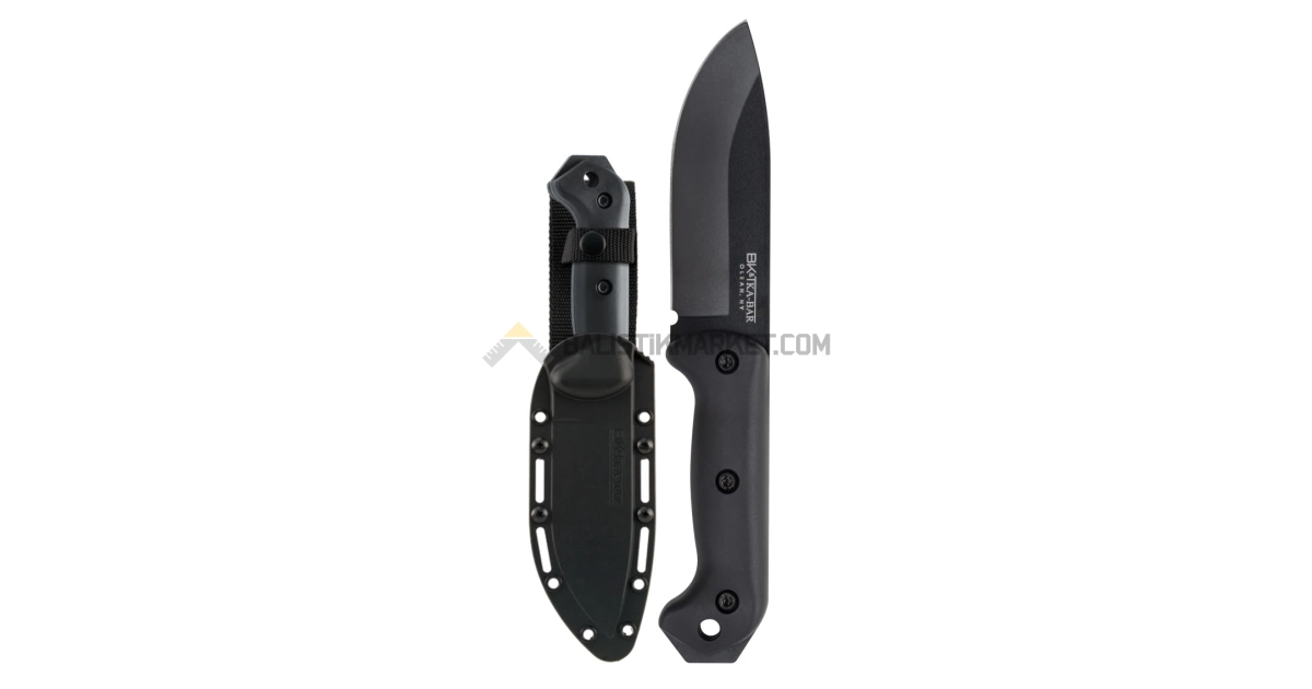 Ka-Bar BK2 Becker Campanion Sabit Bıçak