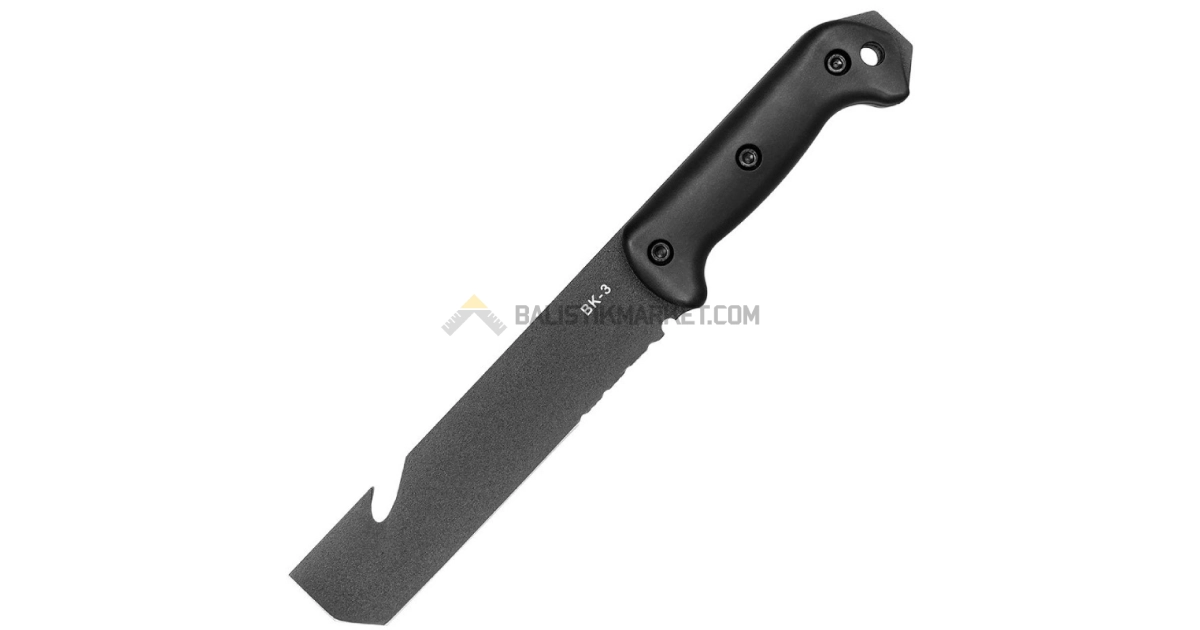 Ka-Bar BK3 Becker Tac Tool Sabit Bıçak