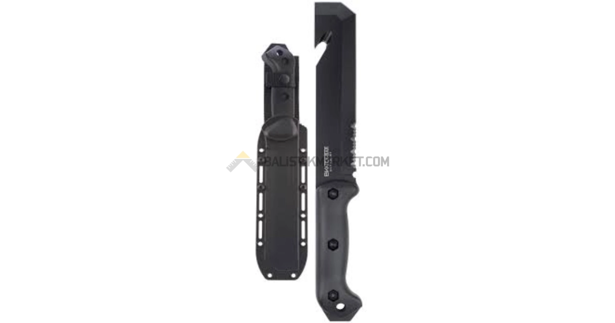 Ka-Bar BK3 Becker Tac Tool Sabit Bıçak