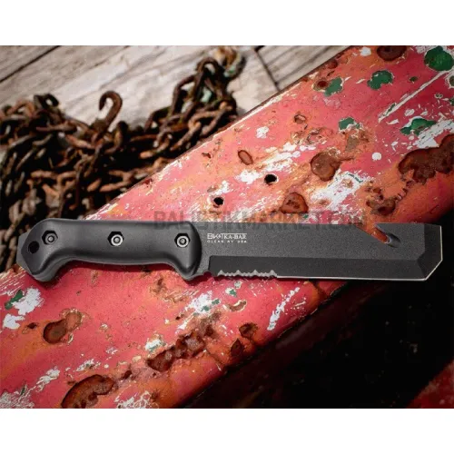 Ka-Bar BK3 Becker Tac Tool Sabit Bıçak