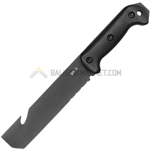 Ka-Bar BK3 Becker Tac Tool Sabit Bıçak