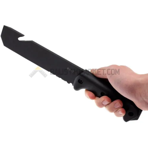 Ka-Bar BK3 Becker Tac Tool Sabit Bıçak
