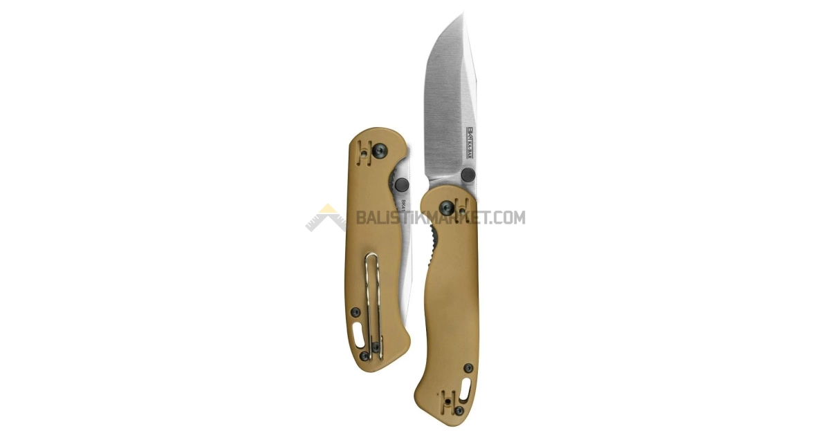 Ka-Bar BK41 Becker Mini Çakı