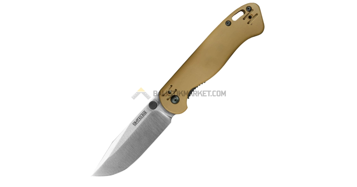 Ka-Bar BK41 Becker Mini Çakı