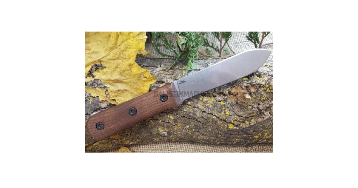 Ka-Bar BK62 Becker Kephart Sabit Bıçak