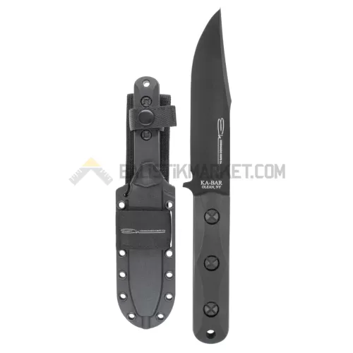 Ka-Bar EK50 EK Commando 5.06" Sabit Bıçak