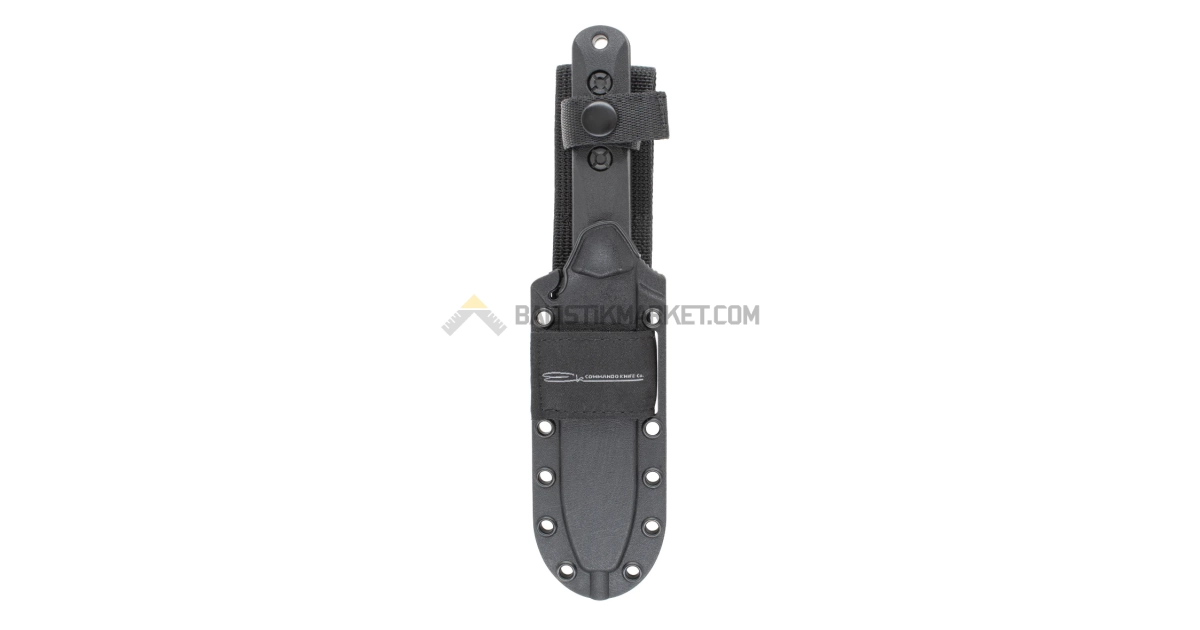 Ka-Bar EK50 EK Commando 5.06" Sabit Bıçak