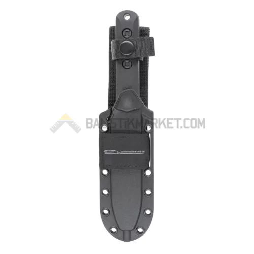 Ka-Bar EK50 EK Commando 5.06" Sabit Bıçak