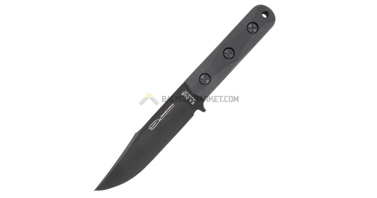 Ka-Bar EK50 EK Commando 5.06" Sabit Bıçak