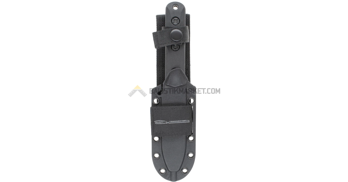 Ka-Bar EK51 EK Commando 4.31" Sabit Bıçak