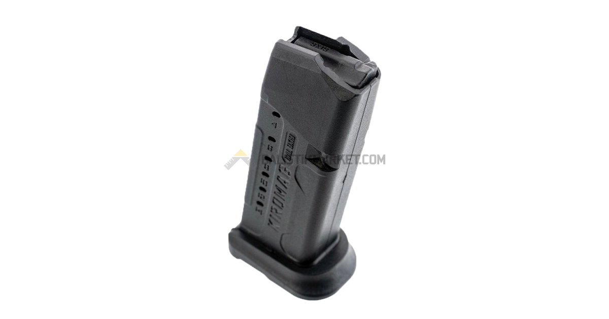 Sopmod Kiromag Glock 19, 15 Kapasiteli Şarjör