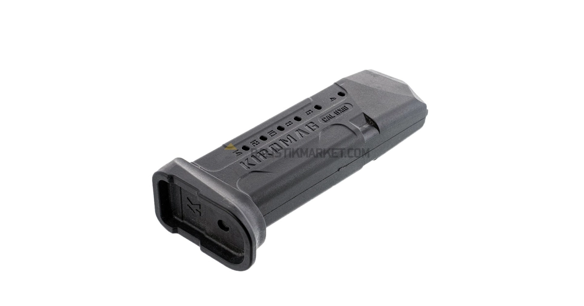 Sopmod Kiromag Glock 19, 15 Kapasiteli Şarjör