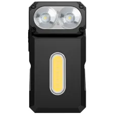 Klarus E8 Triple-Light 1000 Lümen El Feneri (Siyah)