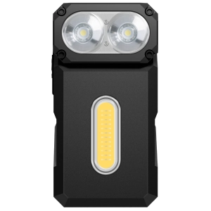 Klarus E8 Triple-Light 1000 Lümen El Feneri (Siyah)