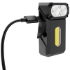 Klarus E8 Triple-Light 1000 Lümen El Feneri (Siyah)
