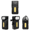 Klarus E8 Triple-Light 1000 Lümen El Feneri (Siyah)