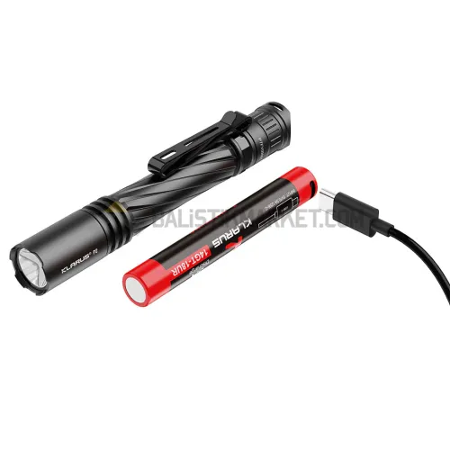 Klarus P2 EDC 1000 Lümen El Feneri