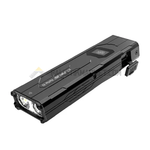 Klarus FlatTac X2 3000 Lümen El Feneri