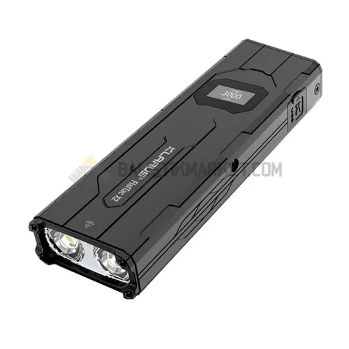Klarus FlatTac X2 3000 Lümen El Feneri