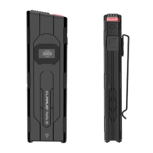 Klarus FlatTac X2K 3000 Lümen El Feneri