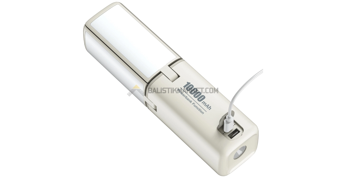 Klarus Extended Runtime CL2 750 Lümen Kamp Lambası (Beyaz)