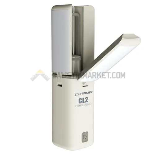 Klarus Extended Runtime CL2 750 Lümen Kamp Lambası (Beyaz)