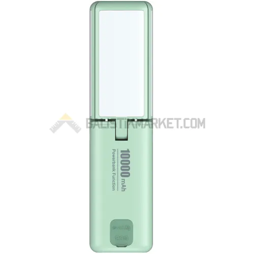 Klarus Extended Runtime CL2 750 Lümen Kamp Lambası (Yeşil)