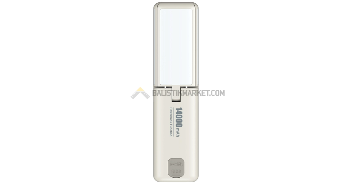 Klarus Extended Runtime CL2 Pro 750 Lümen Kamp Lambası (Beyaz)