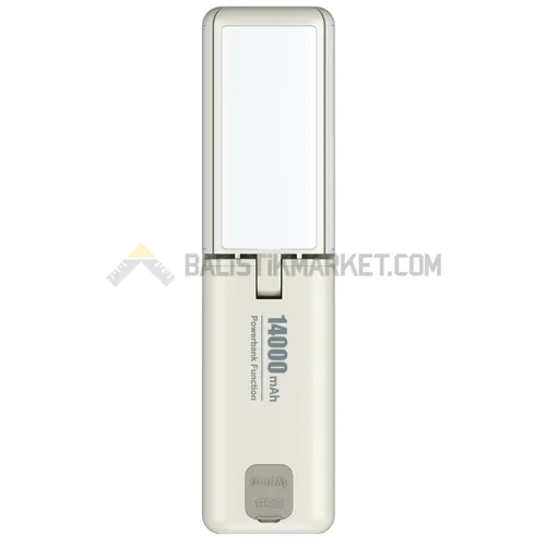 Klarus Extended Runtime CL2 Pro 750 Lümen Kamp Lambası (Beyaz)
