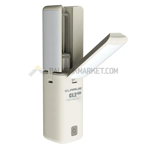 Klarus Extended Runtime CL2 Pro 750 Lümen Kamp Lambası (Beyaz)