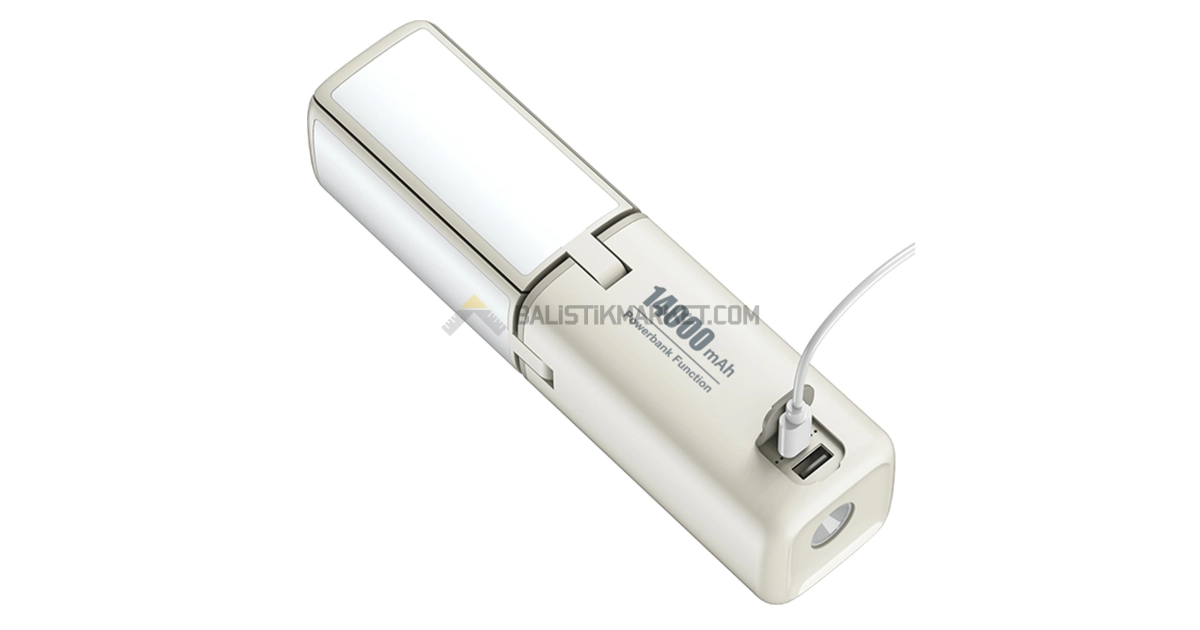 Klarus Extended Runtime CL2 Pro 750 Lümen Kamp Lambası (Beyaz)