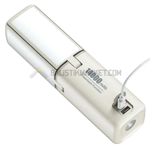 Klarus Extended Runtime CL2 Pro 750 Lümen Kamp Lambası (Beyaz)