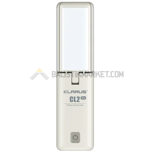 Klarus Extended Runtime CL2 Pro 750 Lümen Kamp Lambası (Beyaz)
