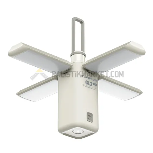 Klarus Extended Runtime CL2 Pro 750 Lümen Kamp Lambası (Beyaz)