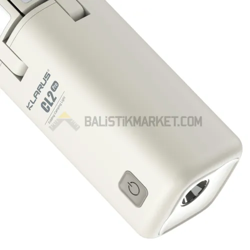Klarus Extended Runtime CL2 Pro 750 Lümen Kamp Lambası (Beyaz)