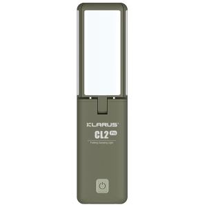 Klarus Extended Runtime CL2 Pro 750 Lümen Kamp Lambası (Yeşil)
