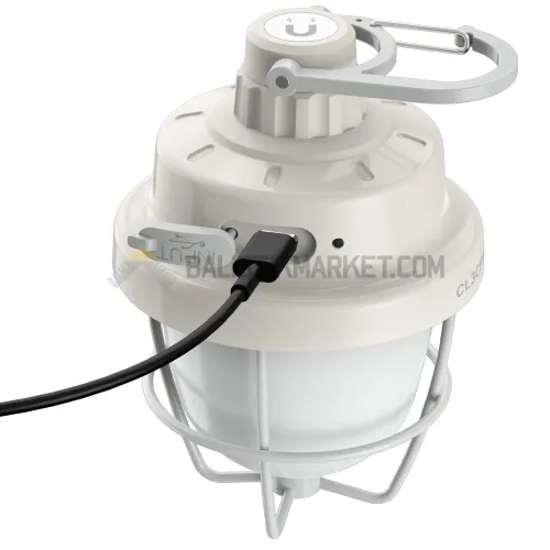 Klarus Sunset Orange Lantern CL3 280 Lümen Kamp Lambası (Beyaz)