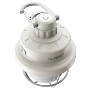 Klarus Sunset Orange Lantern CL3 280 Lümen Kamp Lambası (Beyaz)