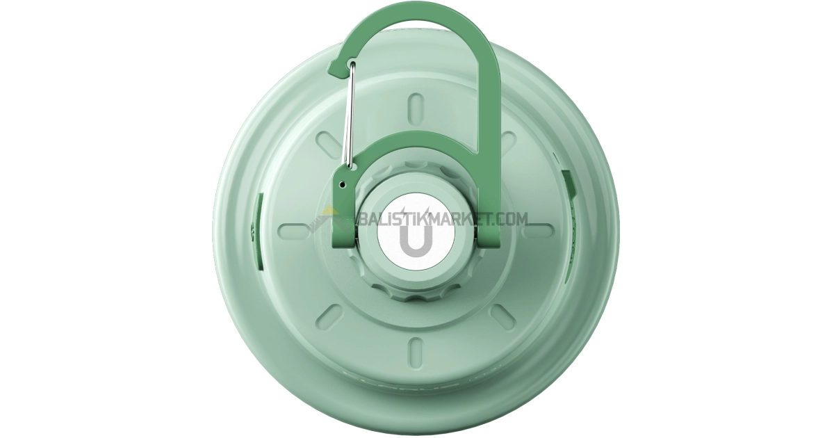 Klarus Sunset Orange Lantern CL3 280 Lümen Kamp Lambası (Yeşil)