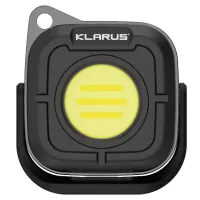 KLARUS CL5 Mini 650 Lümen Kamp Lambası (Siyah)