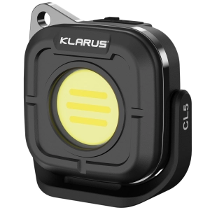 KLARUS CL5 Mini 650 Lümen Kamp Lambası (Siyah)